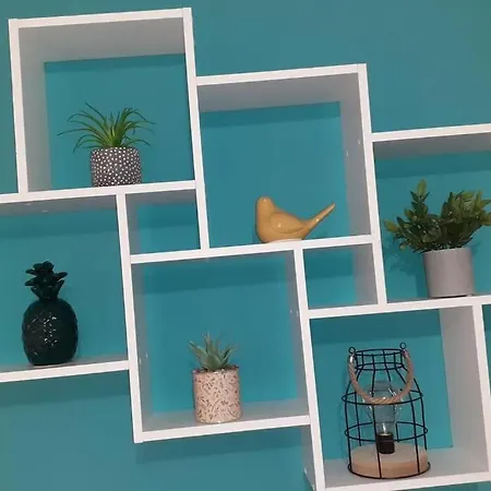 דירה Le Duplex Abbevillois *