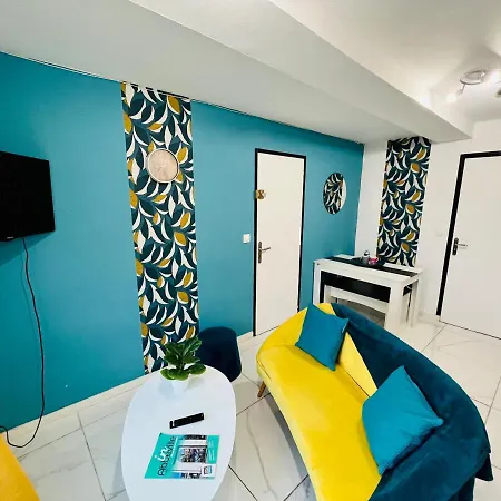 Lejlighed Le Duplex Abbevillois *