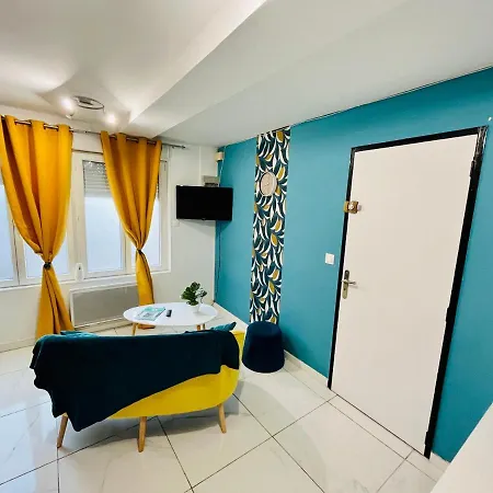 Le Duplex Abbevillois Lejlighed *