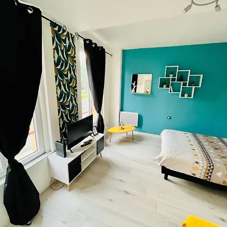 Le Duplex Abbevillois אבוויל