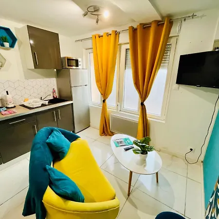דירה Le Duplex Abbevillois