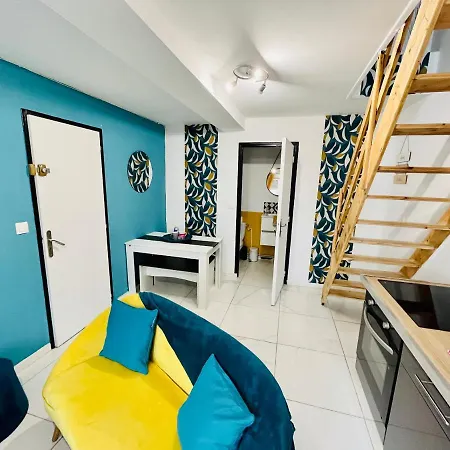 Le Duplex Abbevillois אבוויל