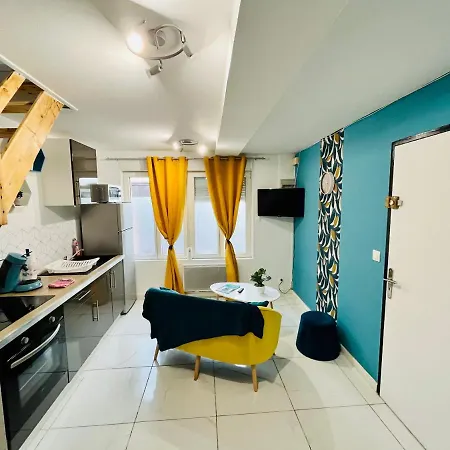 Le Duplex Abbevillois * אבוויל