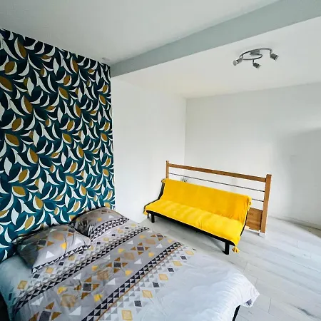 Lejlighed Le Duplex Abbevillois