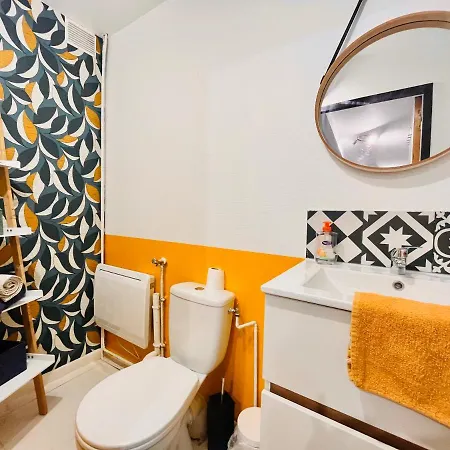 Lejlighed Le Duplex Abbevillois