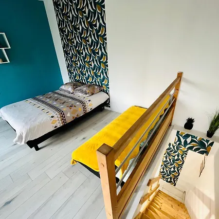 Lejlighed Le Duplex Abbevillois Abbeville