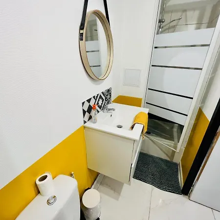 Lejlighed Le Duplex Abbevillois